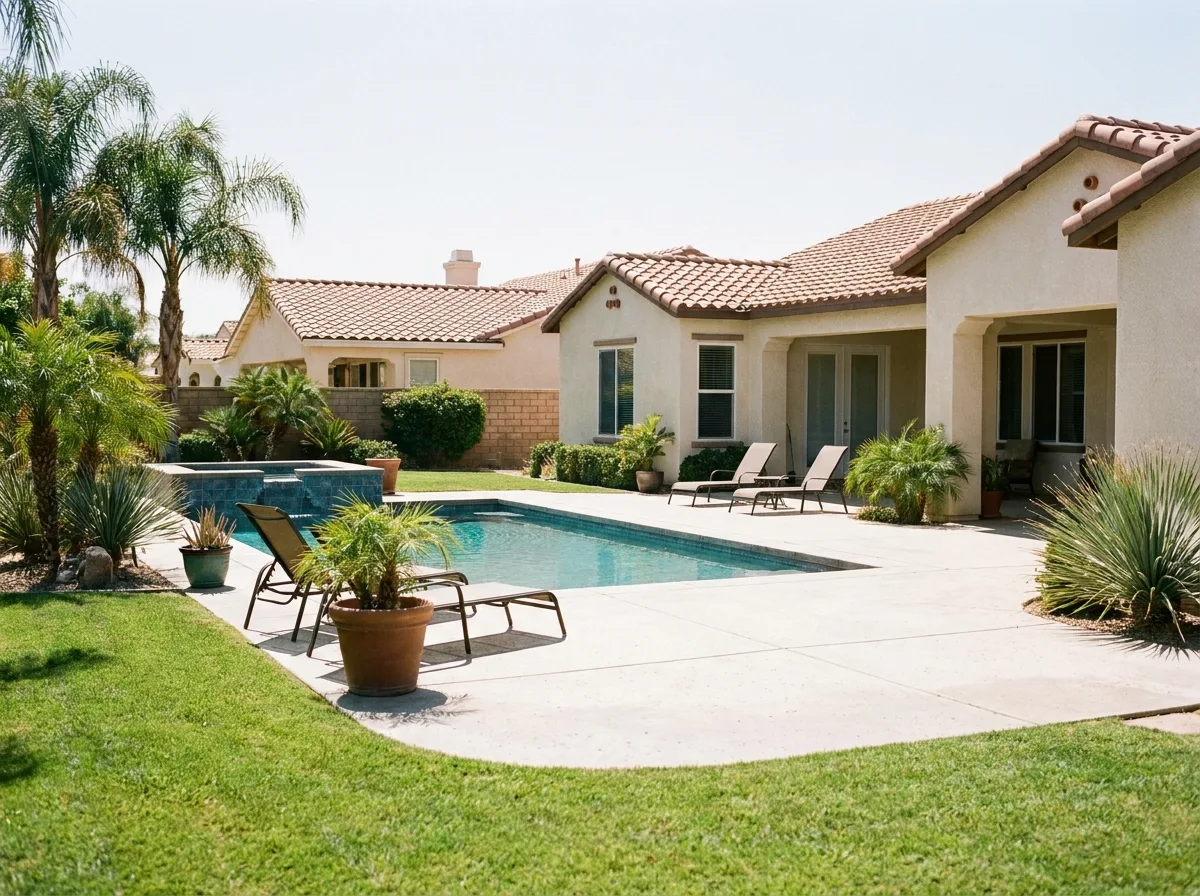 Outdoor Kitchens & BBQ Areas, before