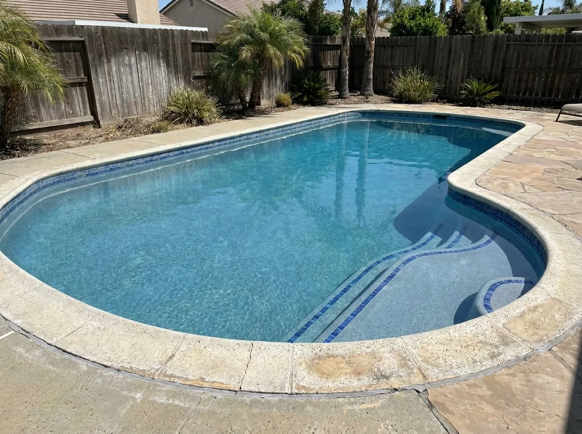 Pool Inspections & Diagnostics, after