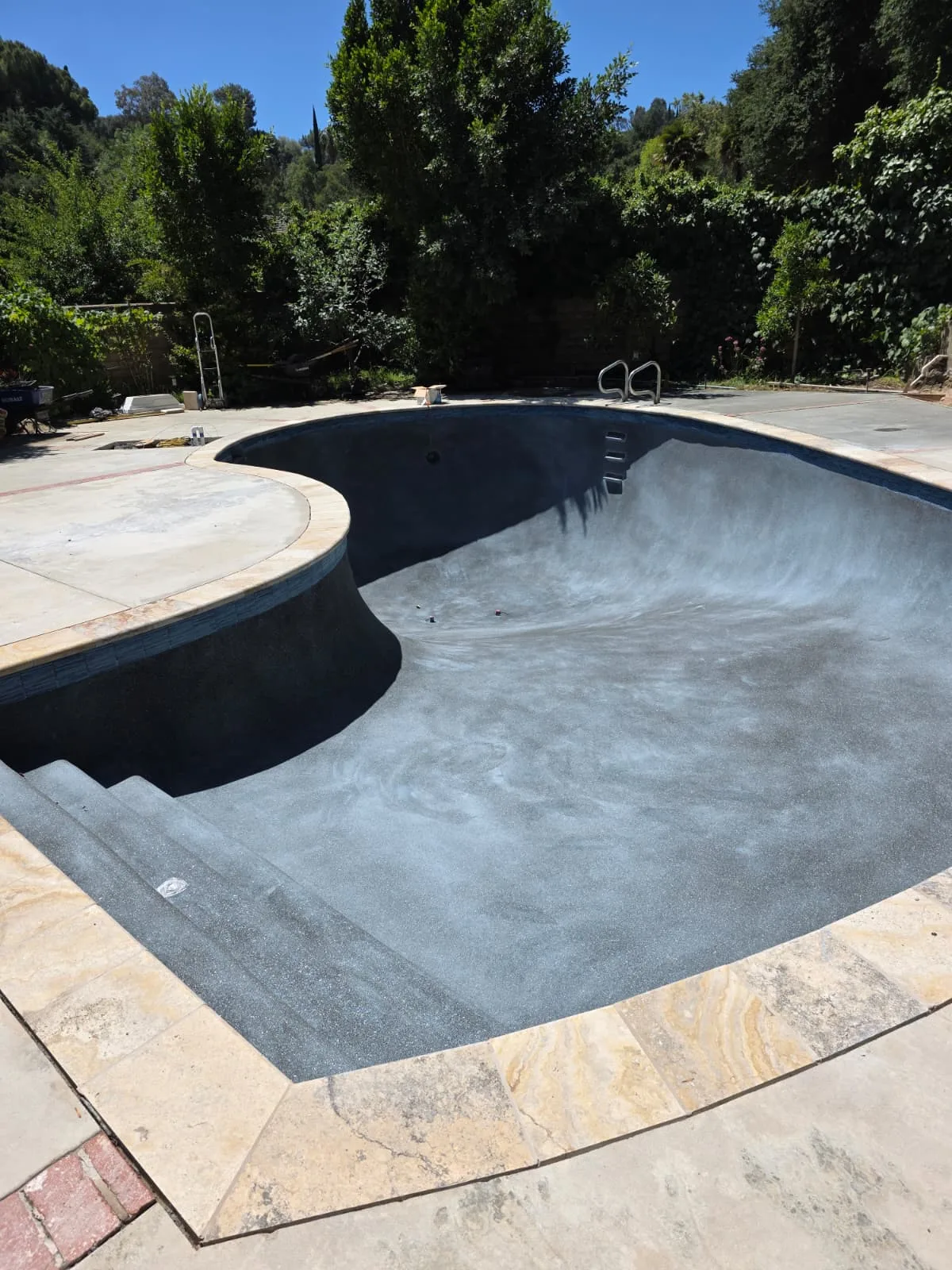 Pool Remodeling, Resurfacing & Finishes, after