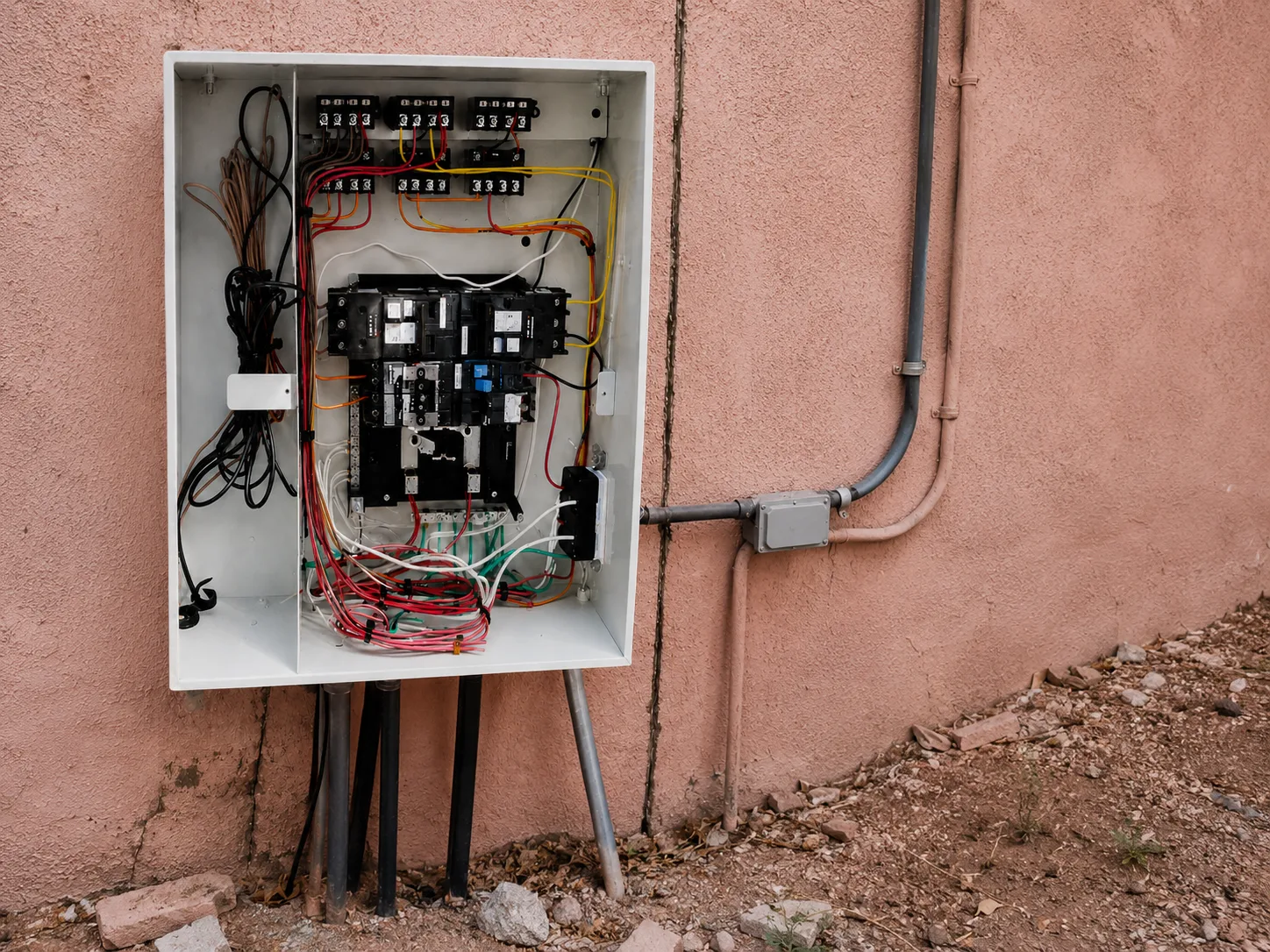 Smart Pool Automation Upgrades, after