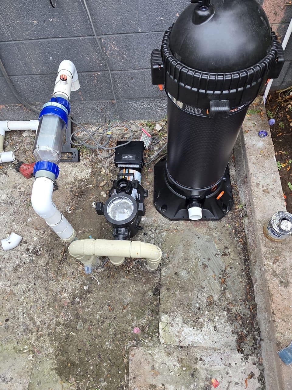 Equipment Installation & Upgrades by Showtime Pools in Los Angeles