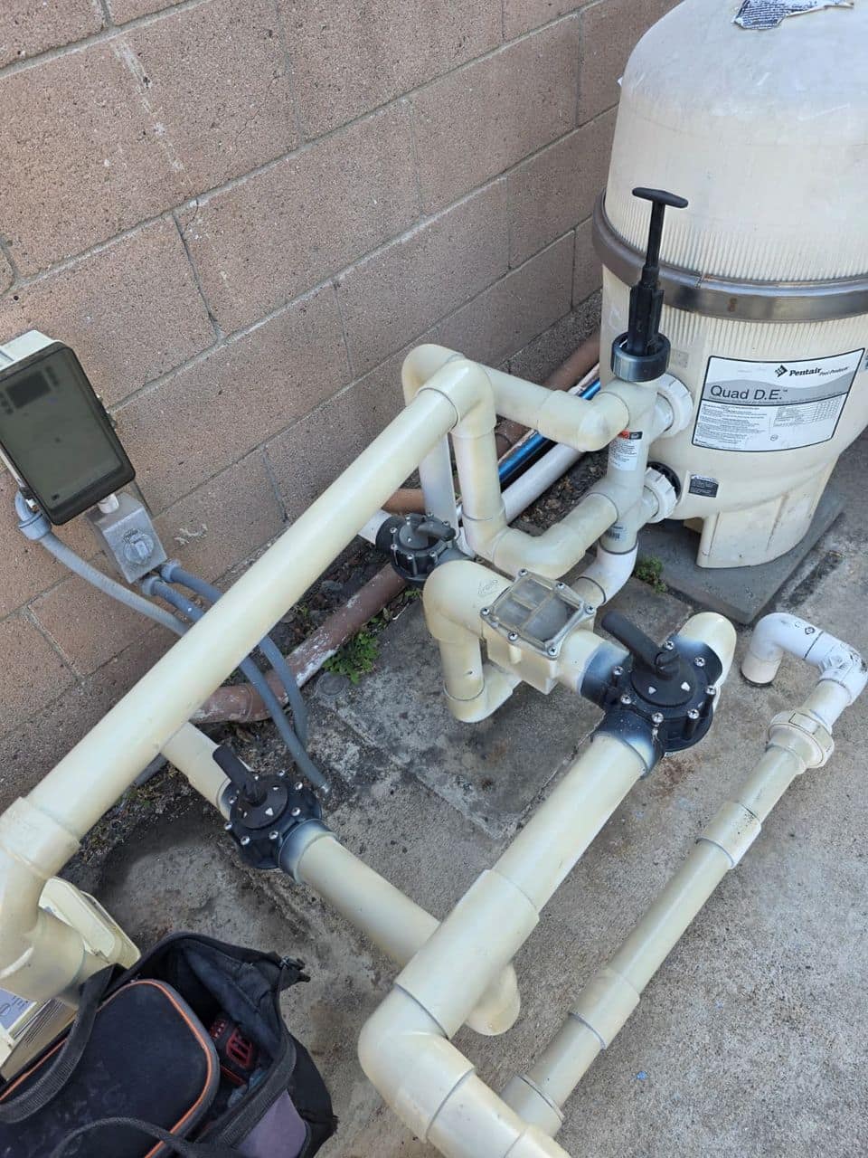 Smart Pool Automation Upgrades by Showtime Pools in Los Angeles