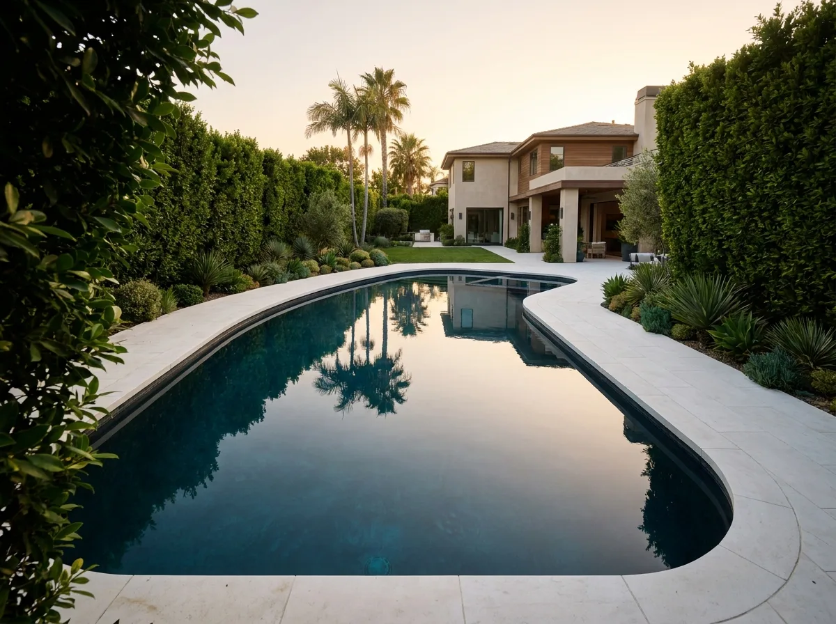 Pool service in Beverly Hills