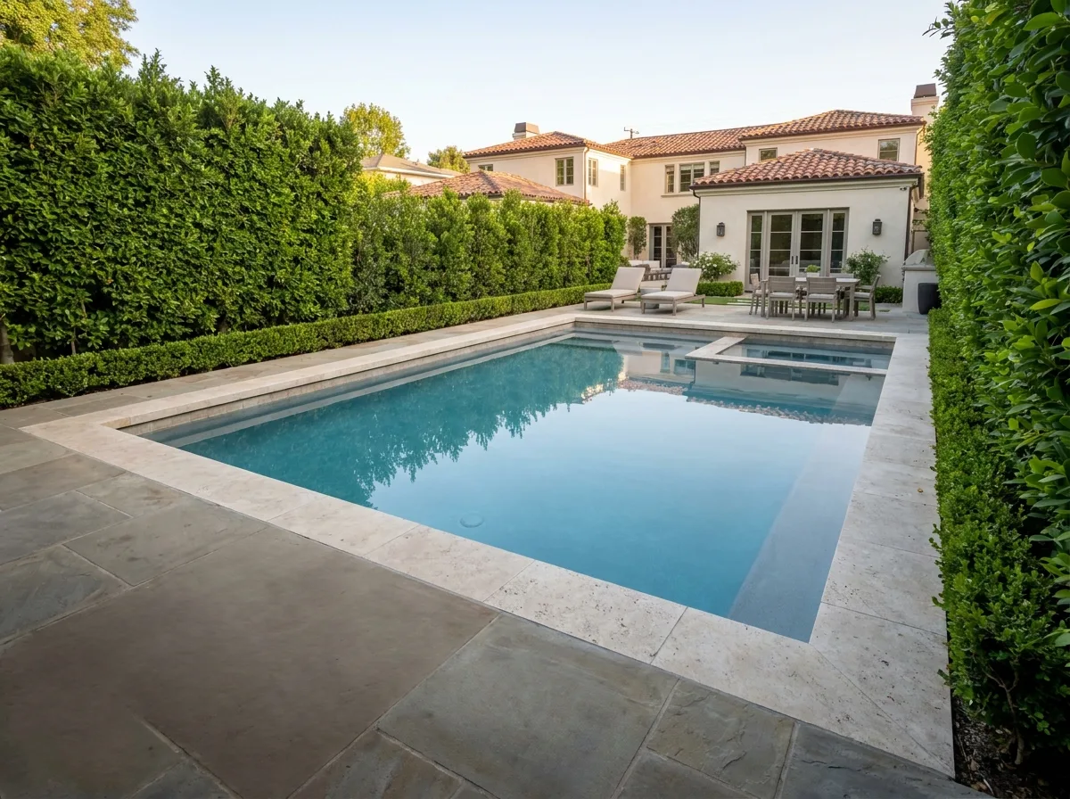 Pool service in Sherman Oaks